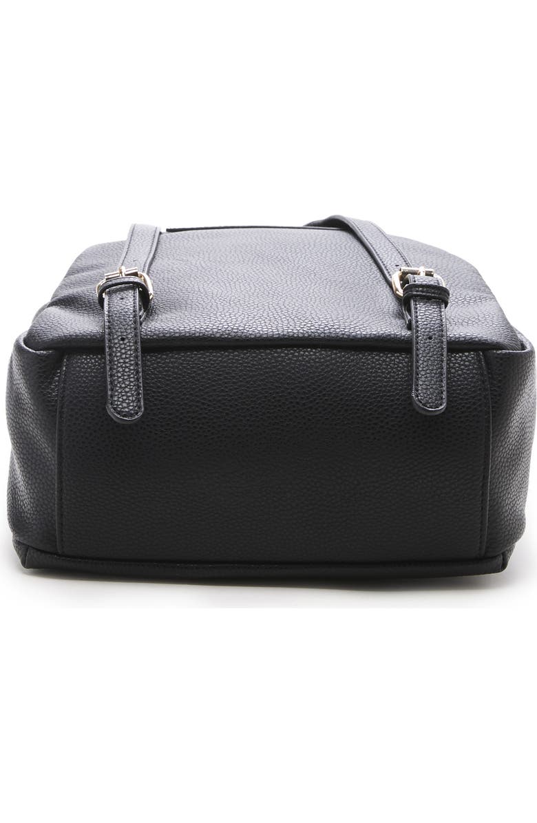 Sole Society Deana Faux Leather Backpack, Alternate, color,