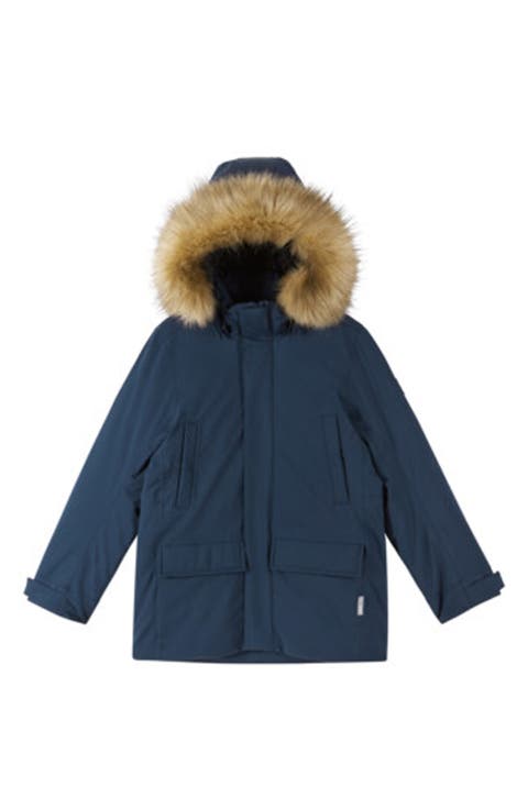 Serkkula ReimaTec down jacket