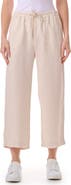 Splendid Angie Crop Wide Leg Pants