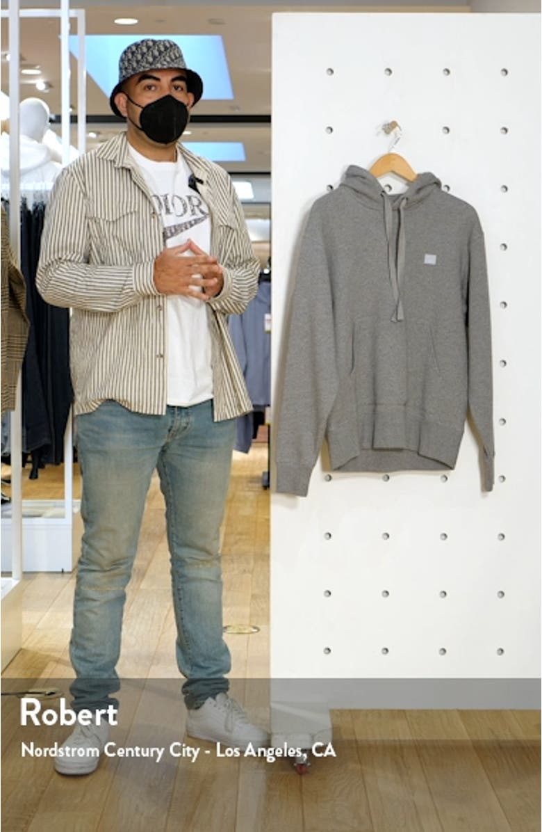 Ferris Face Hoodie Sweatshirt, sales video thumbnail