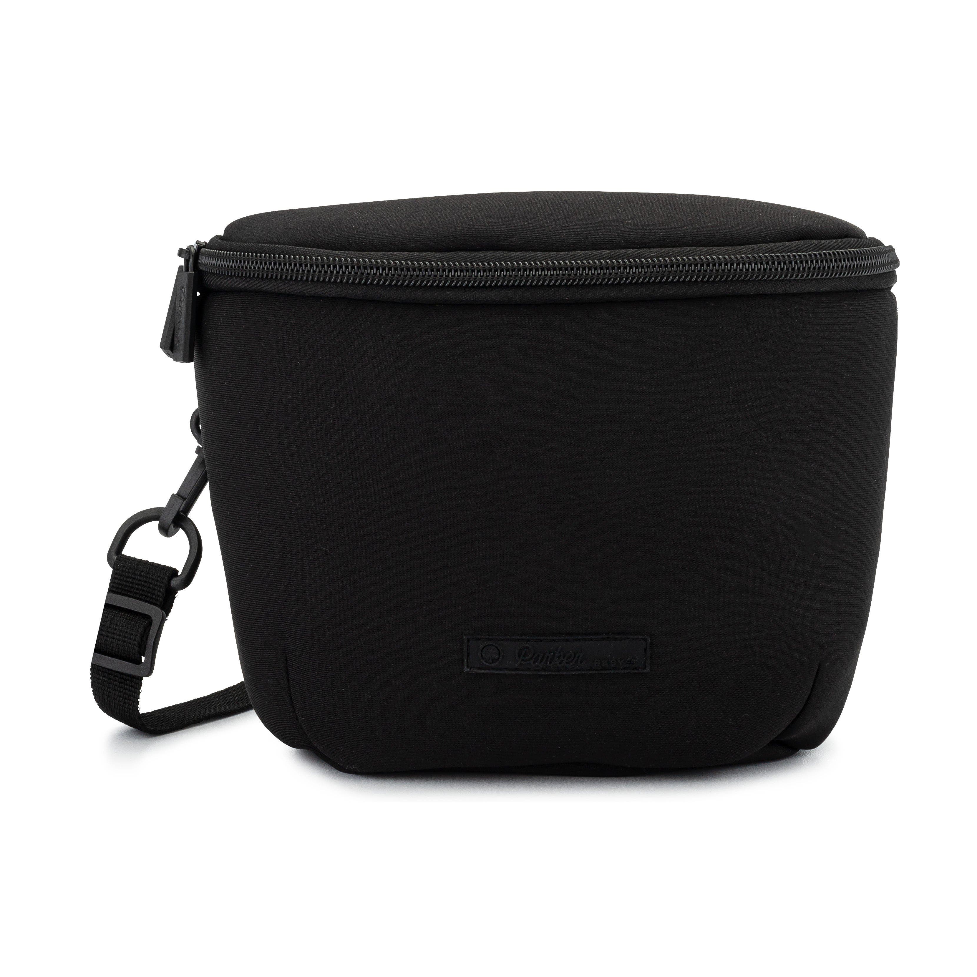 Parker Baby Co. Drift Neoprene Diaper Backpack, Alternate, color, Black