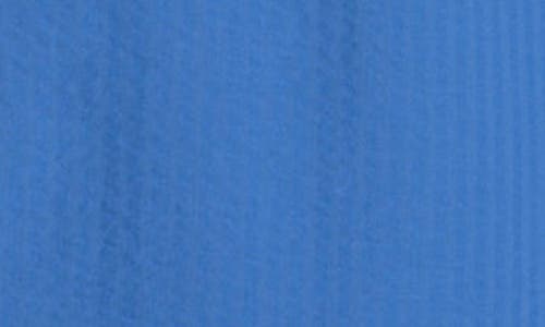 Studio Garnet Los Angeles Seaside Cotton Seersucker Button-up Shirt In Navy