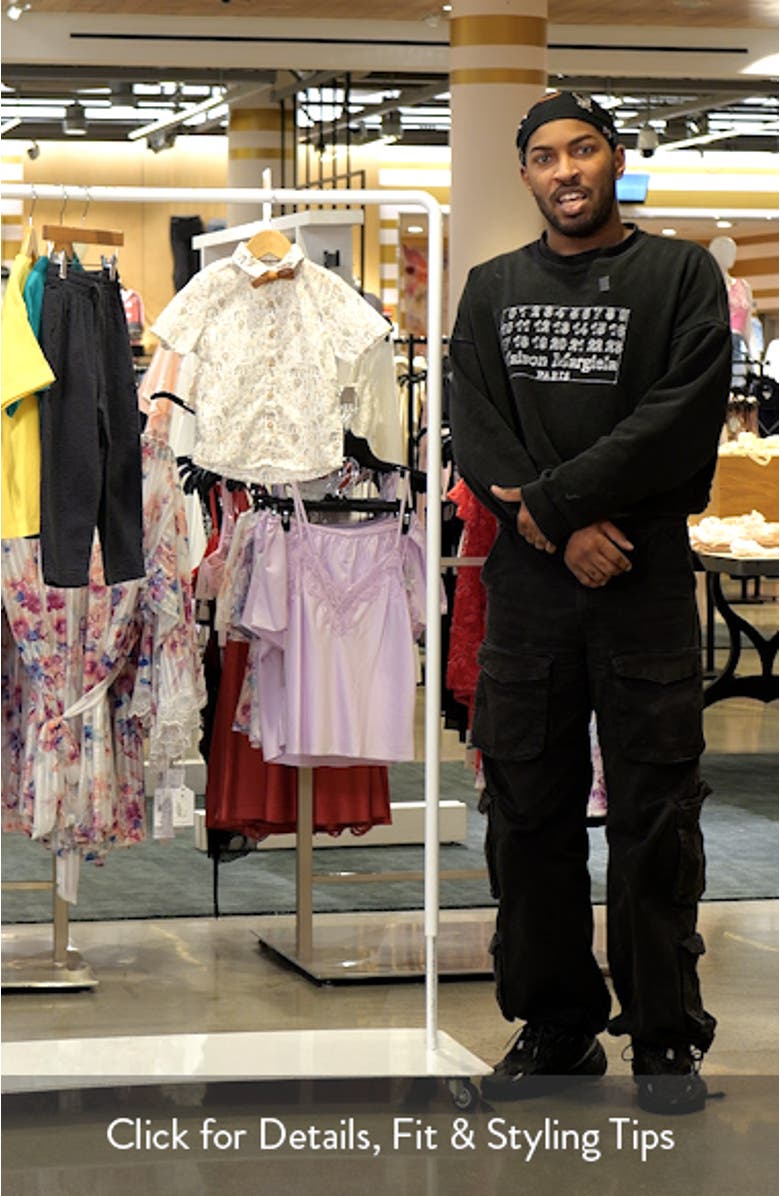 Kids' Safari Button-Up Shirt & Bow Tie Set, sales video thumbnail