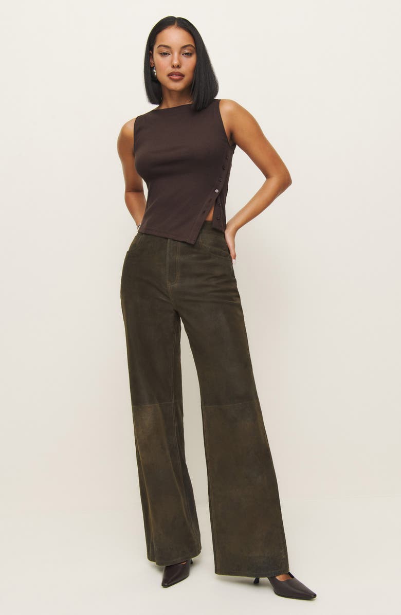 Hudson Knit Tank