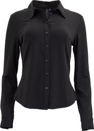 Lords of Harlech Stephanie Stretch Knit Shirt