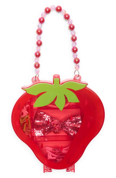 Kids' Strawberry Shortcake Case & Accessory Set (Big Kid)