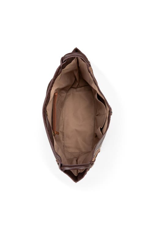 The Sak Los Feliz Large Tote Leather Bag