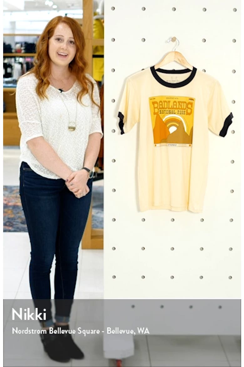 Badlands' Greatest Hits Graphic Tee video