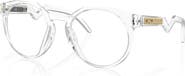 Oakley 50mm Round optical glasses