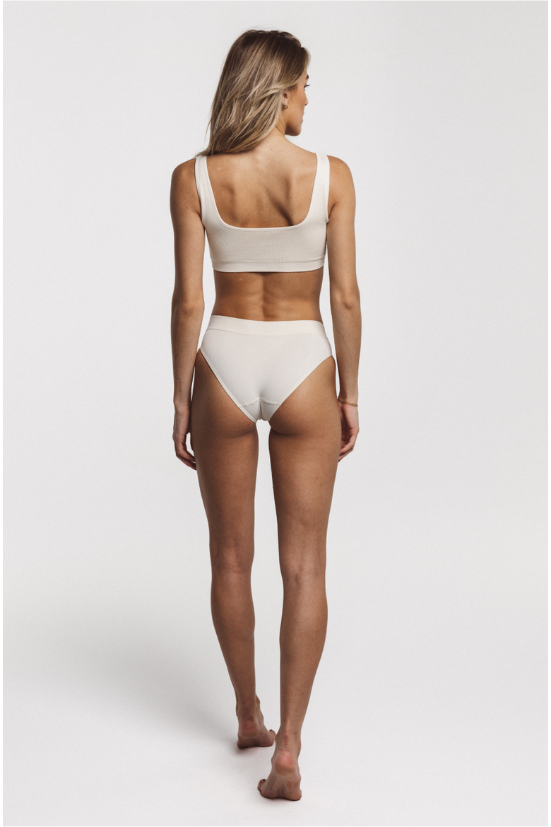 High Sculpt Brief, Alternate, color, Cream