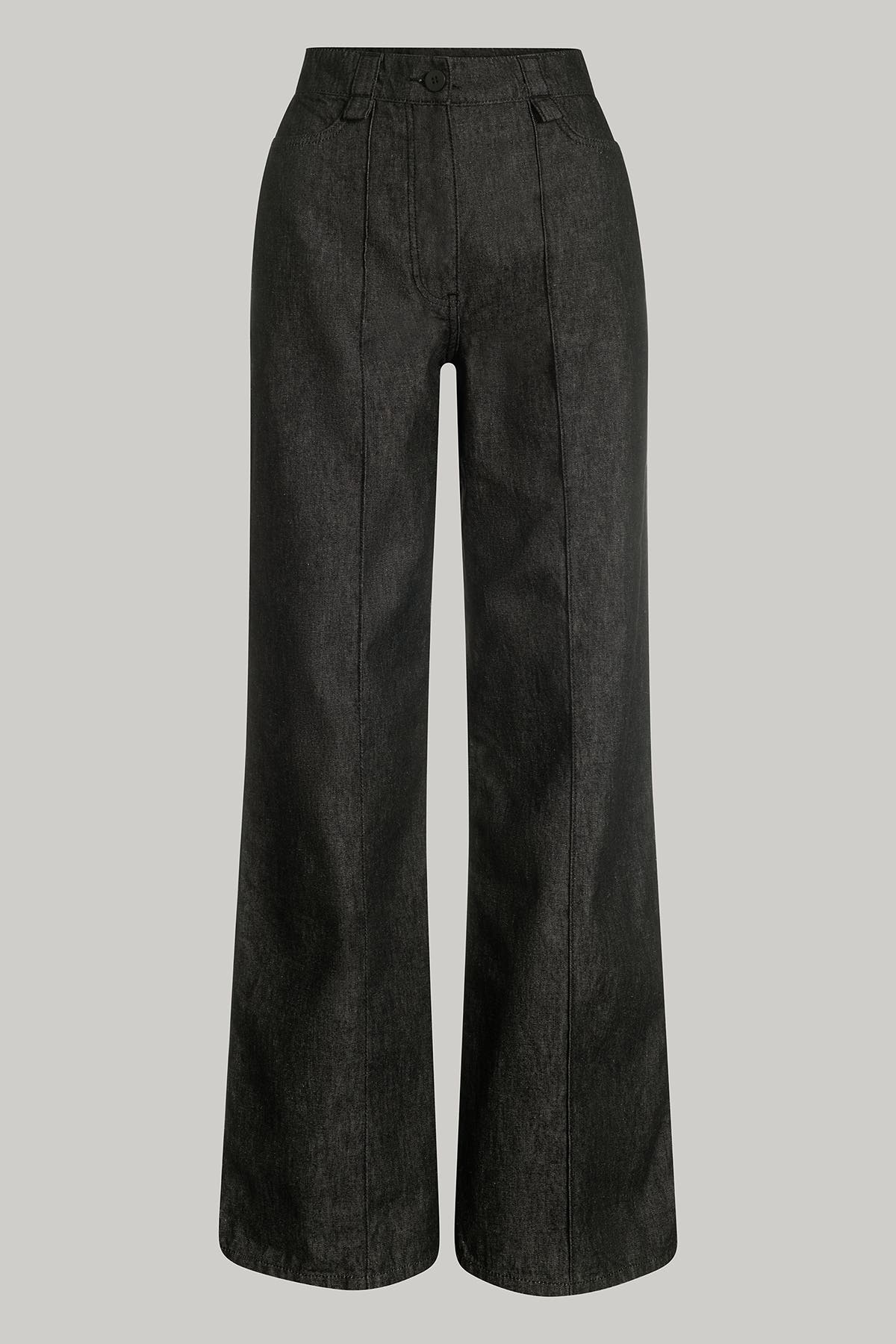 Egan Denim Trouser - image 2