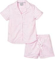 Petite Plume Gingham Short Pajamas