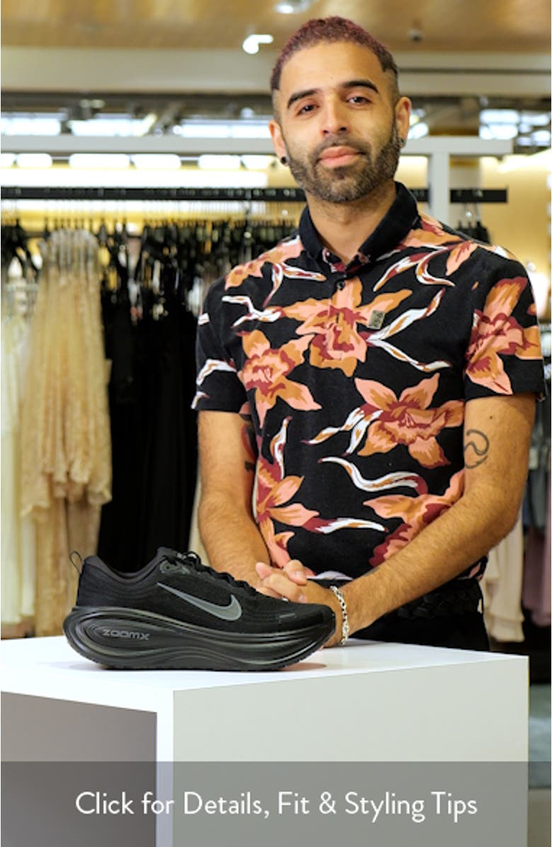 Vomero Plus Running Shoe, sales video thumbnail