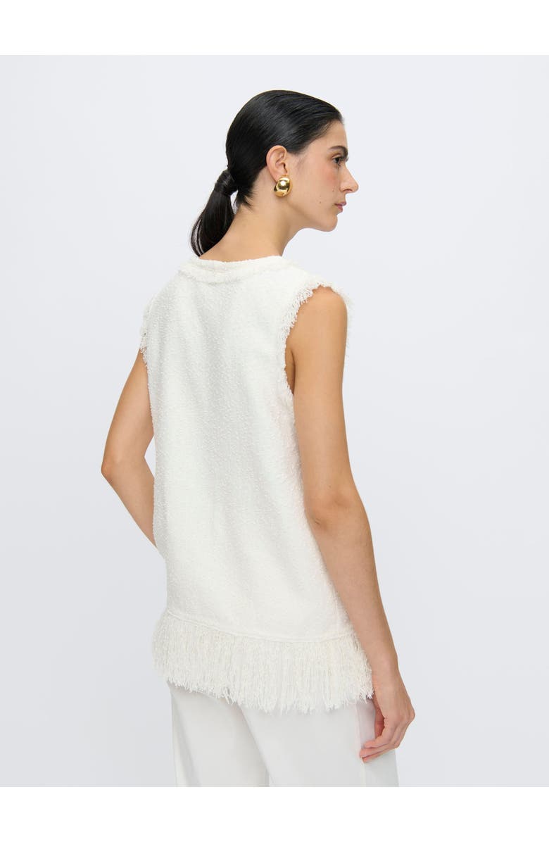 Callas Milano COMPORTA Fringe top, Alternate, color, 