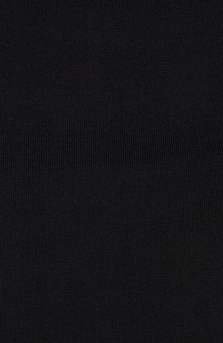 Milly Lace Pointelle Mermaid Midi Dress, Alternate, color, 