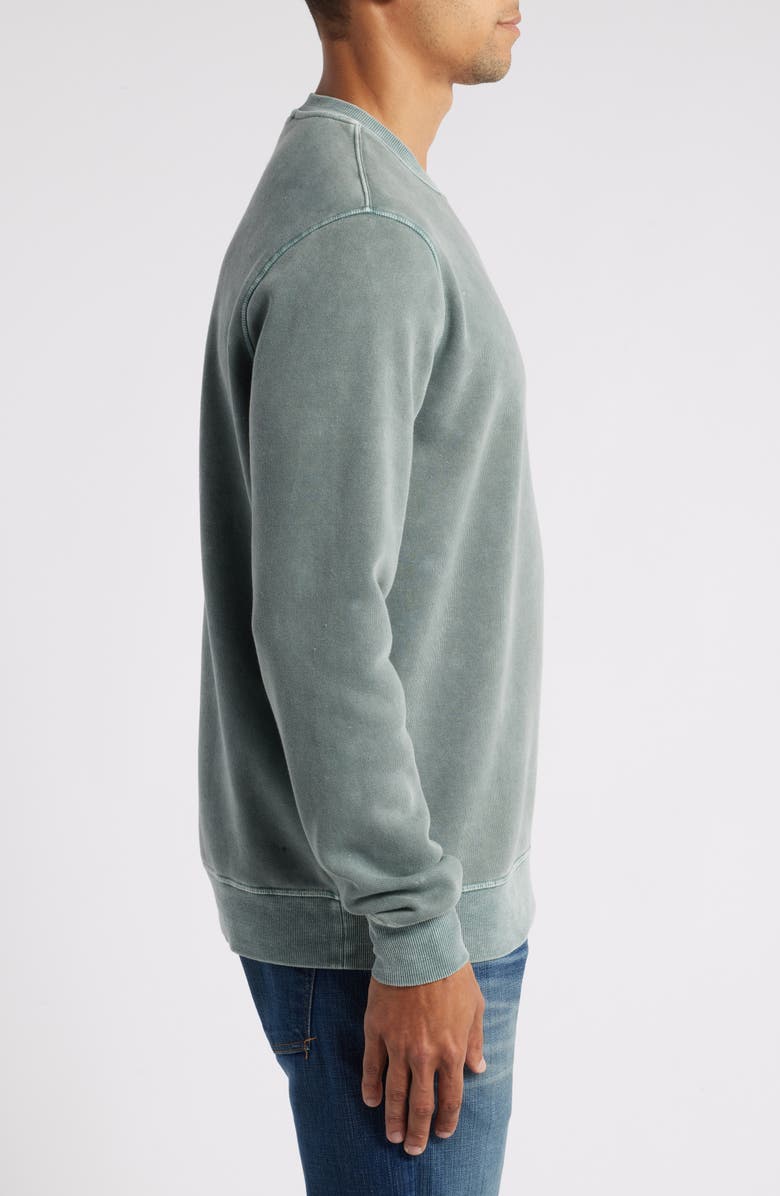 Threads 4 Thought Mountainview Fleece Crewneck Sweatshirt, Alternate, color, 