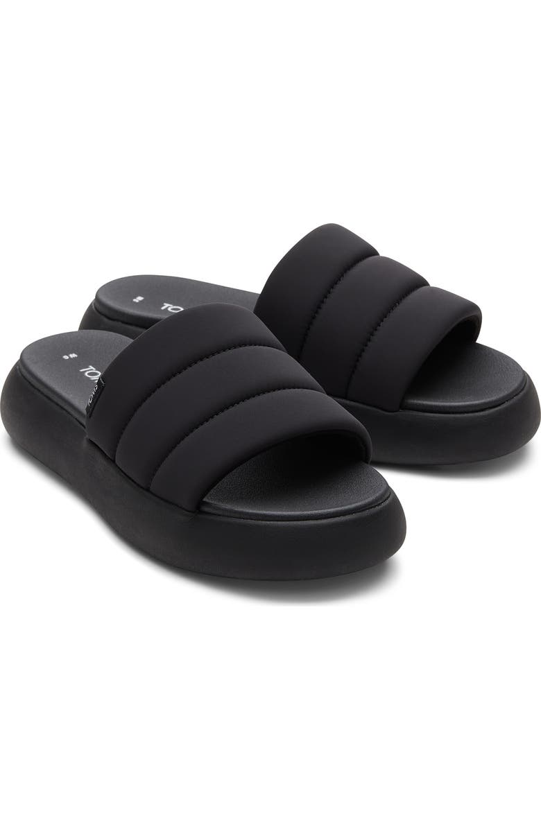TOMS Mallow Slide Sandal, Main, color,