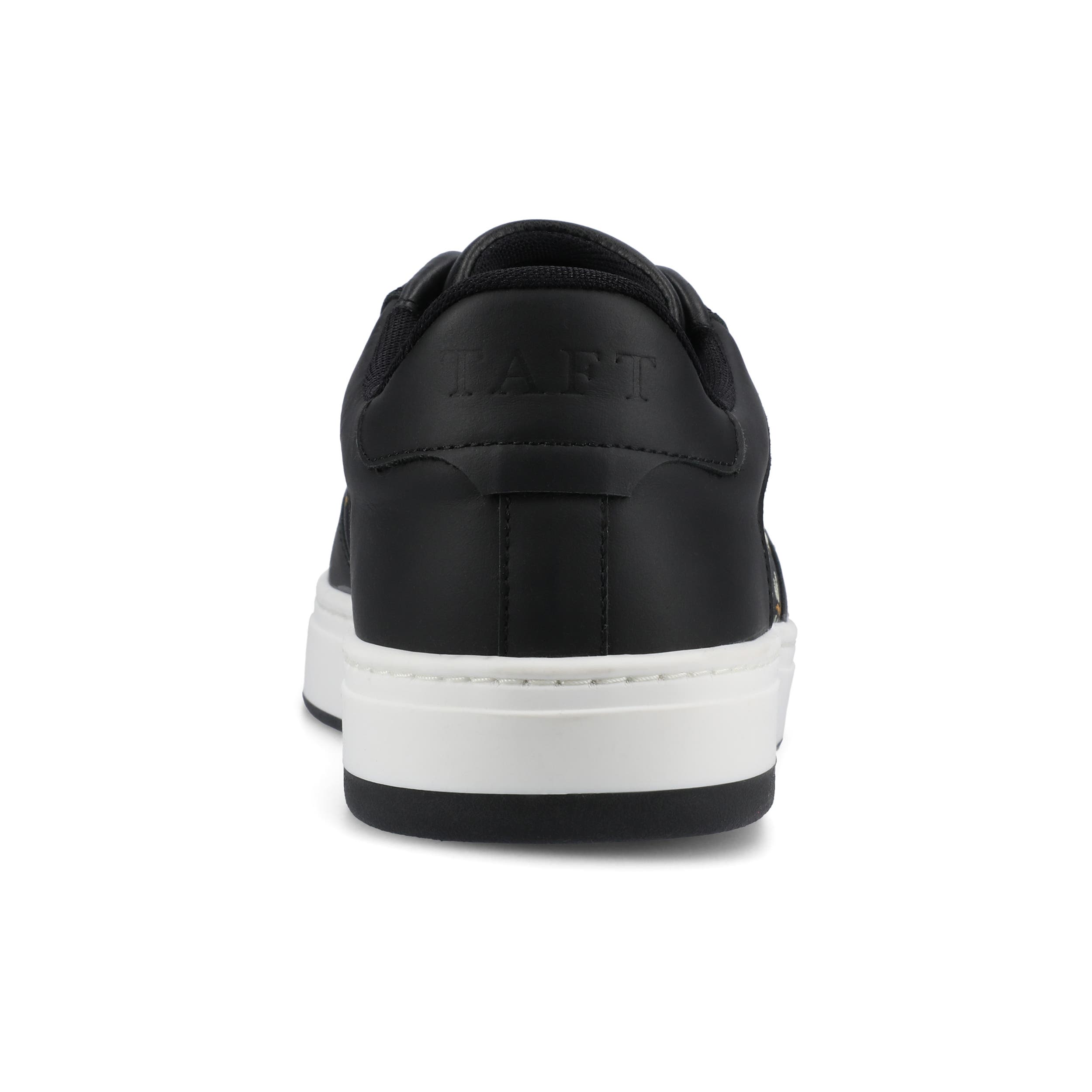 TAFT The Rapido Low-top Sneaker, Alternate, color, Eden Noir