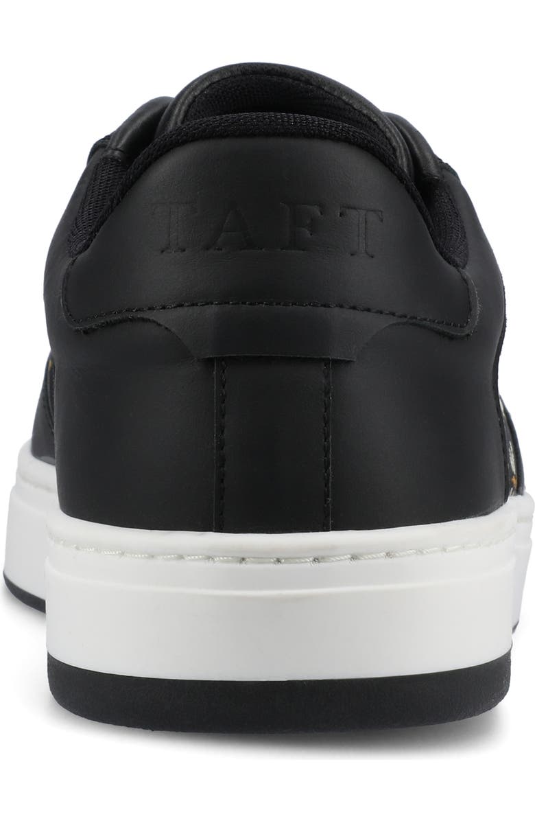 TAFT The Rapido Low-top Sneaker, Alternate, color, Eden Noir