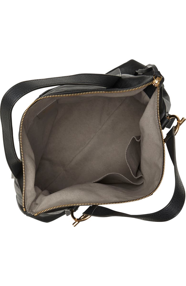 Vince Camuto Keliz Leather Tote, Alternate, color,