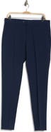 Original Penguin Check Tapered Leg Pants