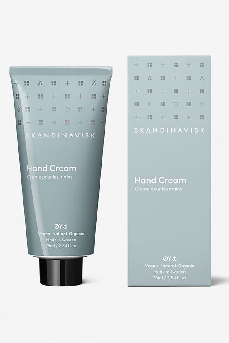 ØY 75ml Hand Cream, Main, color, Green