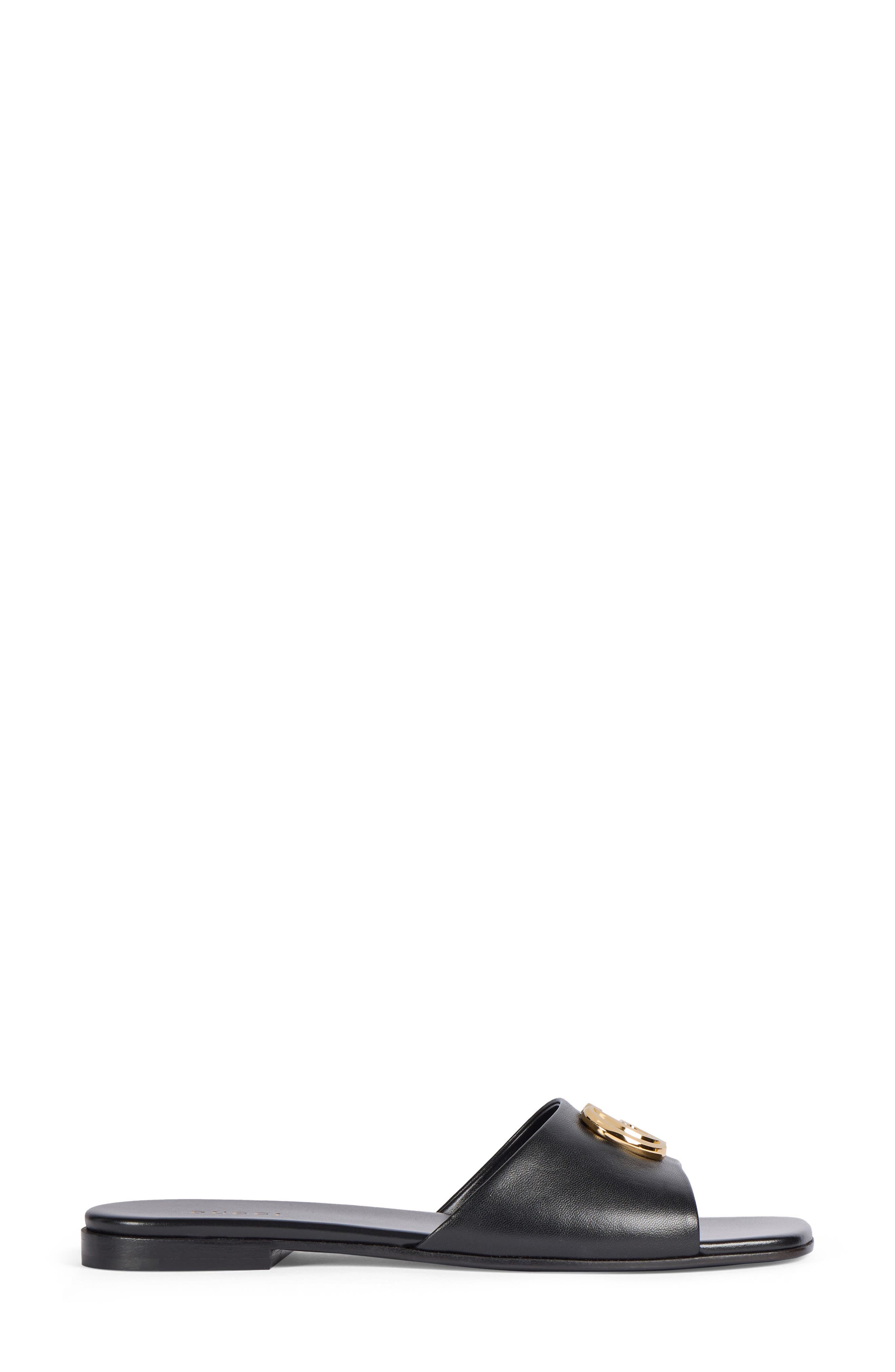 Interlocking-G Slide Sandal - image 2
