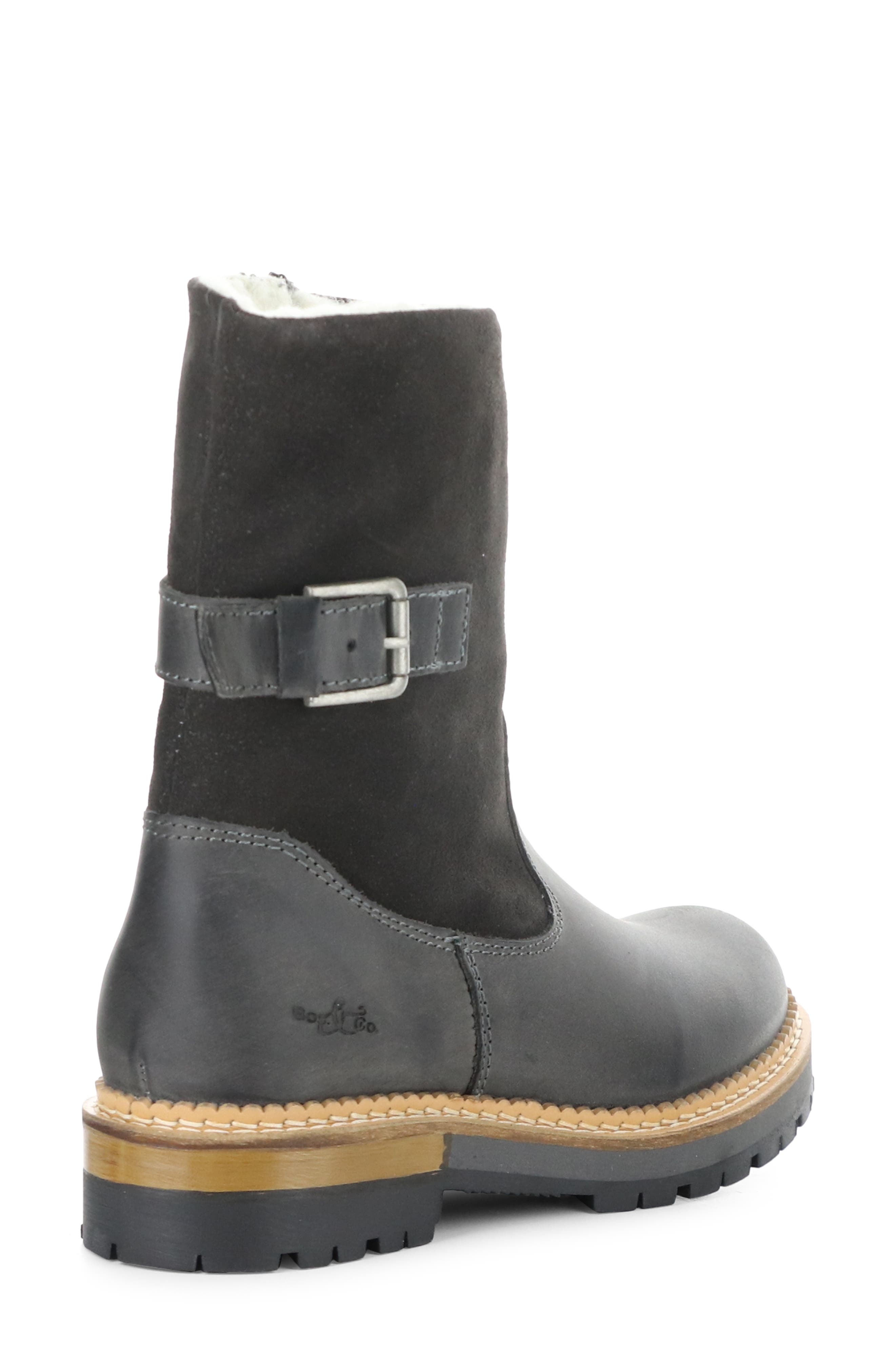 Bos. & Co. Annex Waterproof Boot, Alternate, color, 