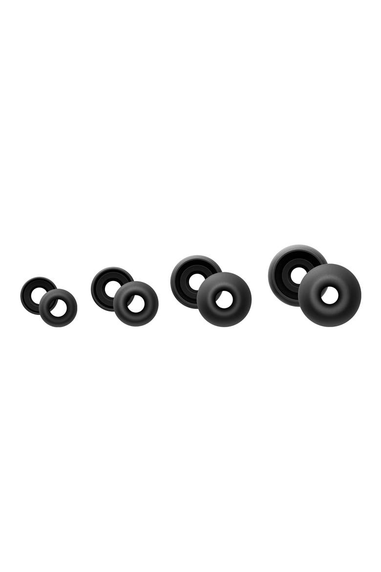 CX100 In-Ear Headphones, Alternate, color, BLACK