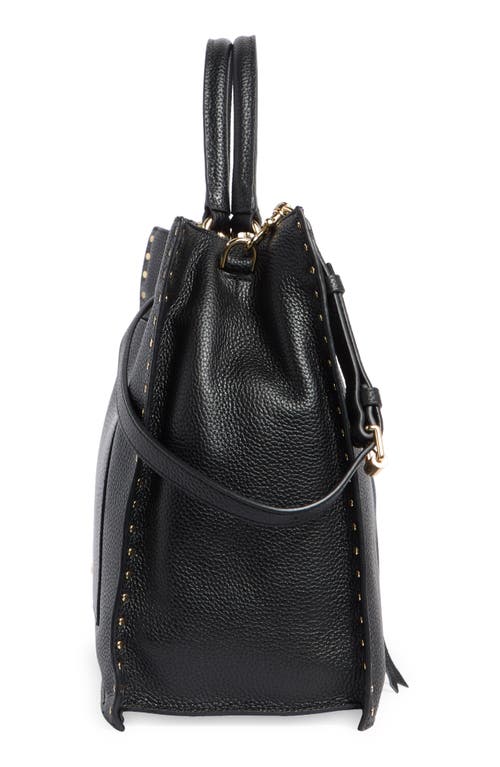 Rebecca Minkoff Darren Tote In Black