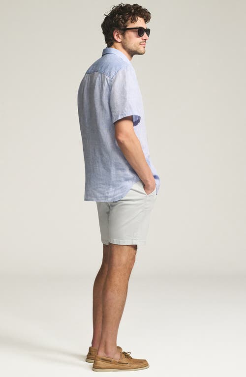 34 HERITAGE 34 HERITAGE ARIZONA SLIM FIT STRETCH TWILL CHINO SHORTS