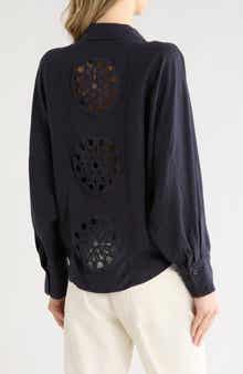 Sea Star Linen Blend Shirt