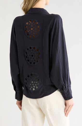 Sea Star Linen Blend Shirt