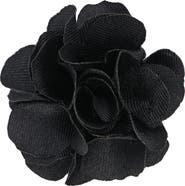 Brooklyn Brigade Men's Floral Lapel Pin