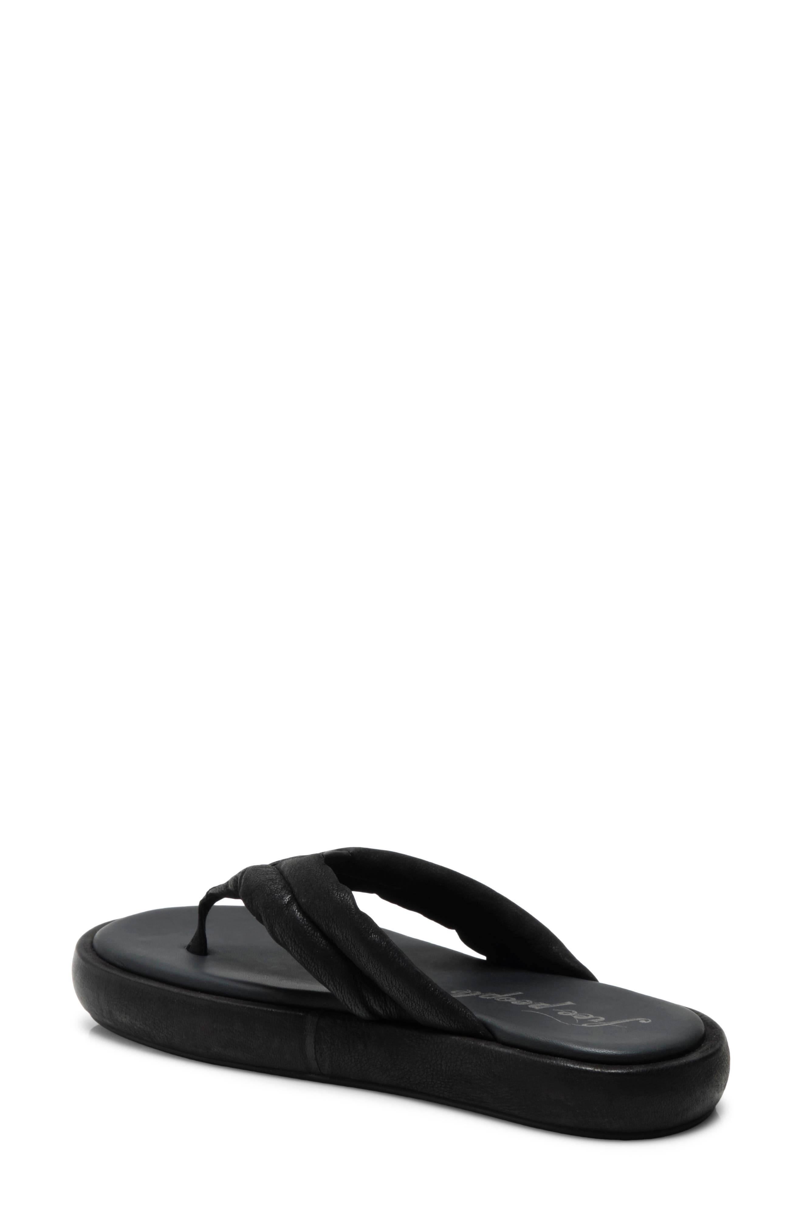 Free People Wonderland Flip Flop, Alternate, color, 