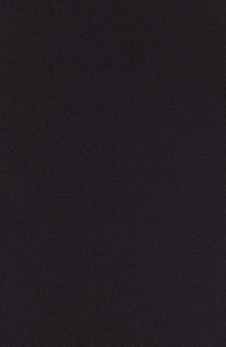 Way-In 'Kelly' One-Shoulder Gown, Alternate, color, 