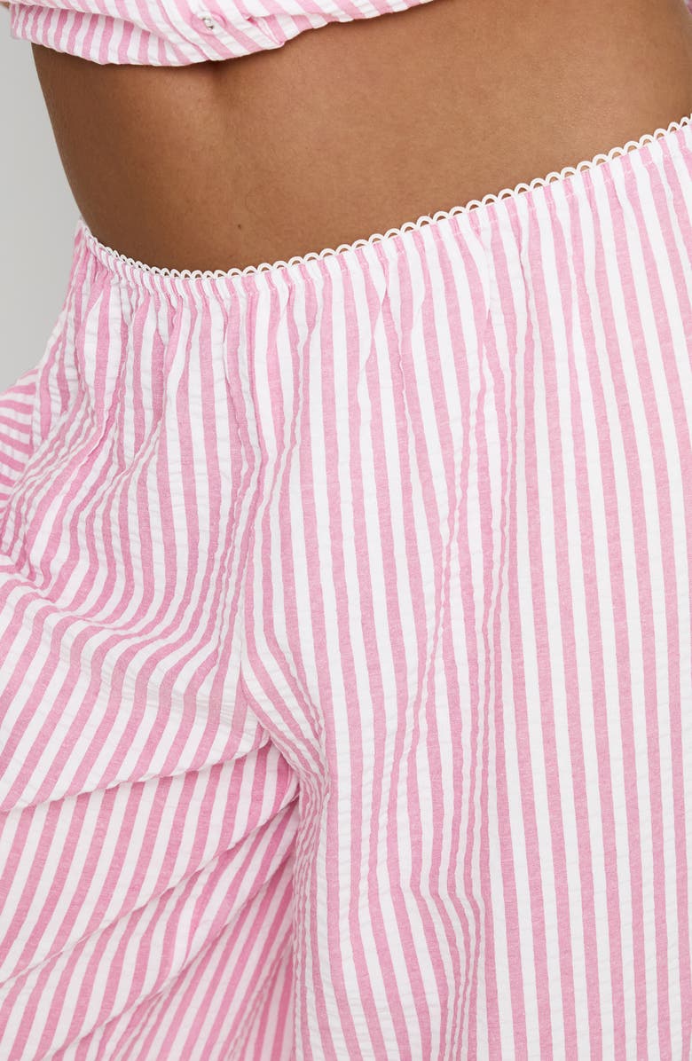 Princess Polly Cassini Tank & Pants Set, Alternate, color, Pink Stripe