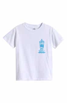 Billionaire Boys Club Kids' Boba Cotton Graphic T-Shirt