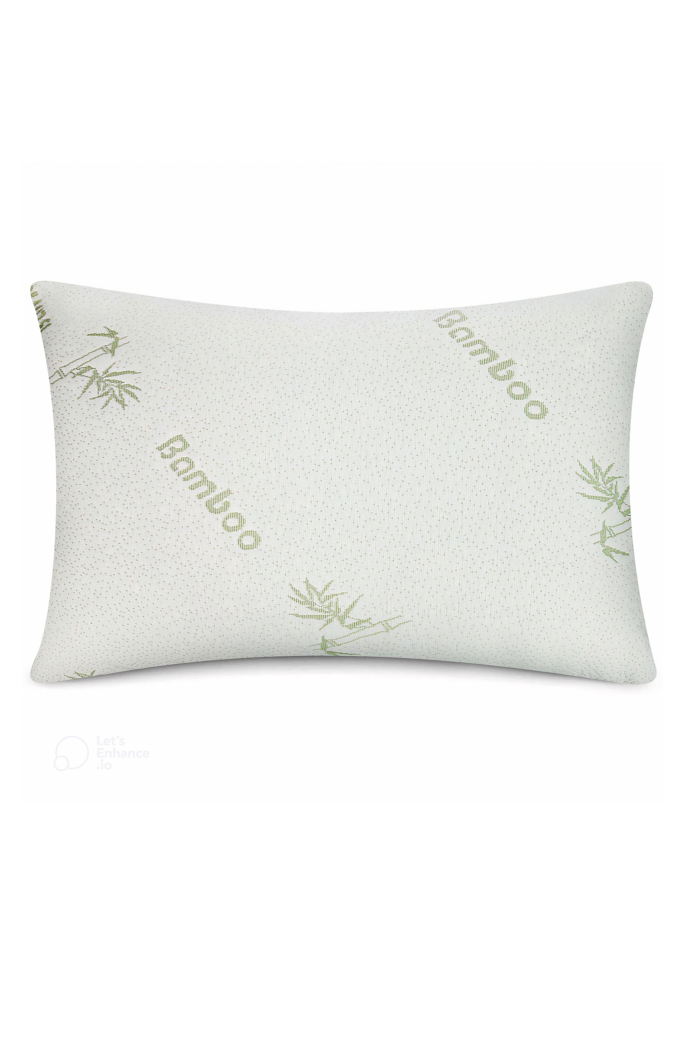 Memory Foam King Bed Pillow