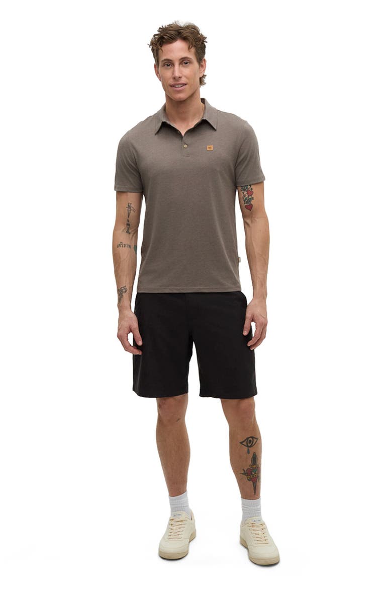 Astir Polo, Main, color, Timber Heather