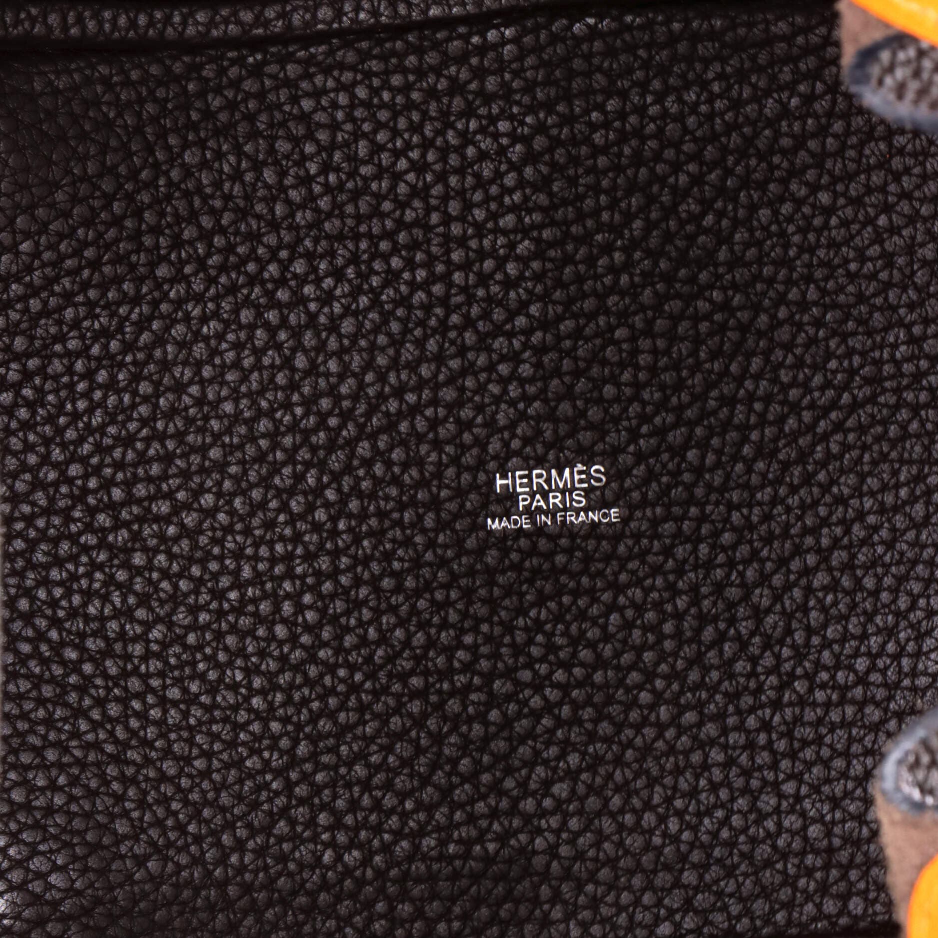 Pre-Owned Hermes Eclat Picotin Lock Bag Clemence PM, Alternate, color, Ebene