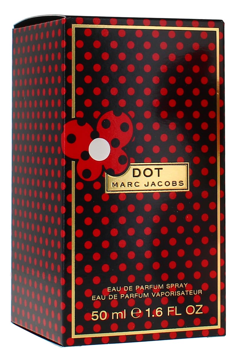 Marc Jacobs Dot Eau de Parfum, Alternate, color,