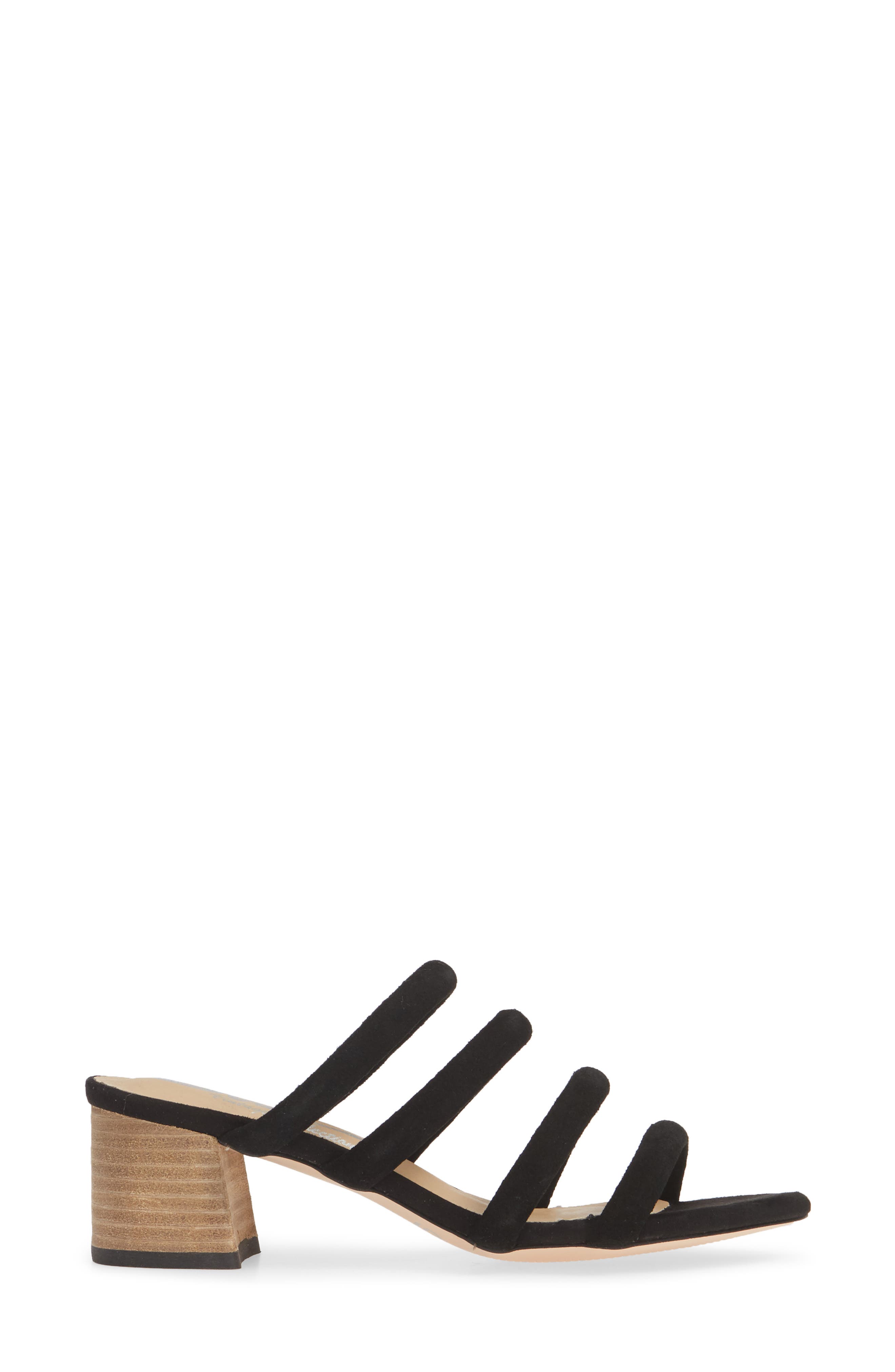 Sbicca Ravia Strappy Slide Sandal, Alternate, color, 