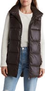 Sebby Quilted Puffer Vest