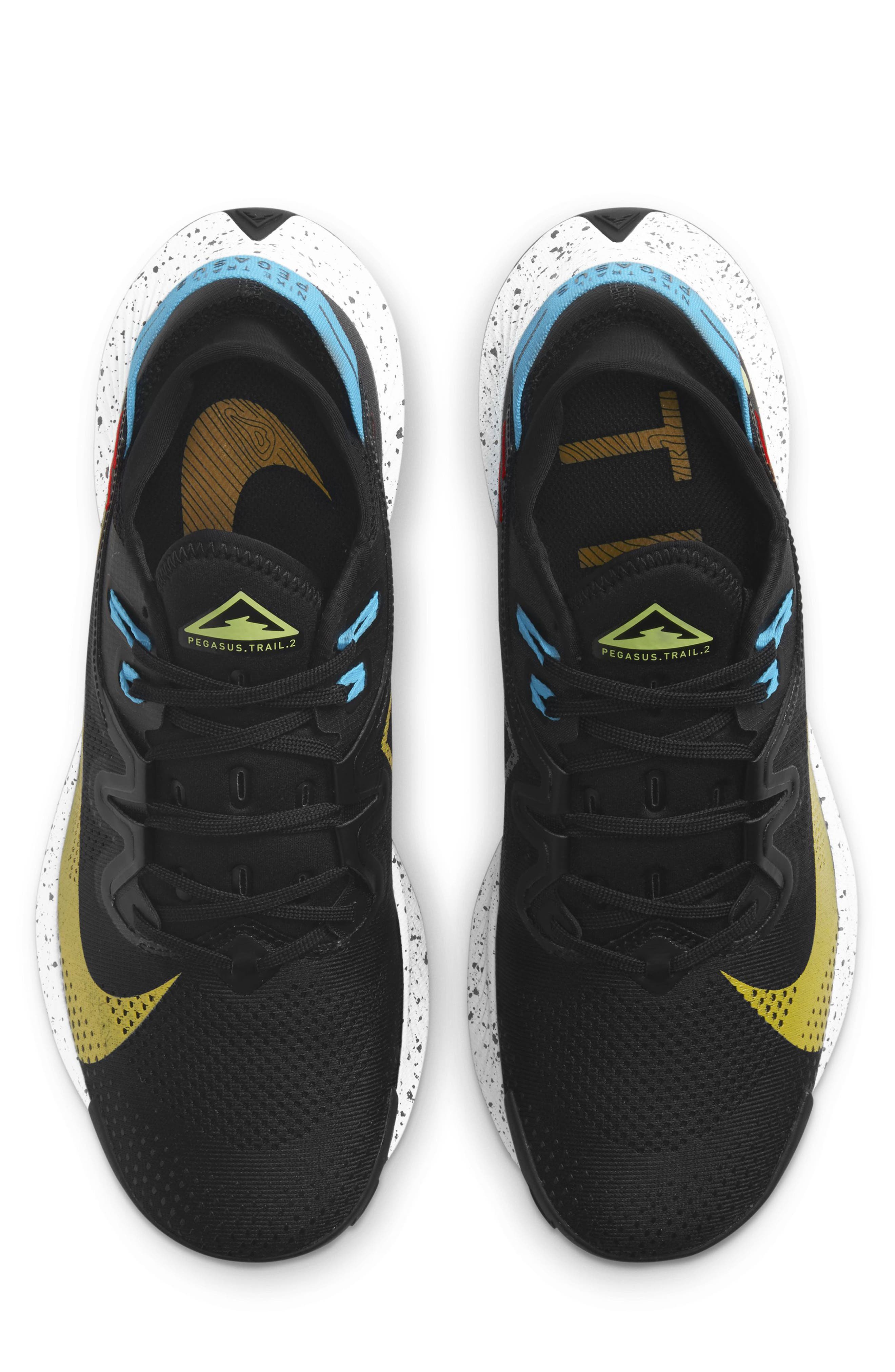 Nike Pegasus Trail 2 Trail Running Shoe, Alternate, color, 