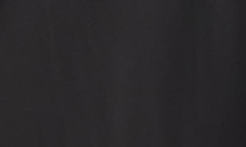Shop Rohe Róhe Fluid Draped Silk Gown In Black