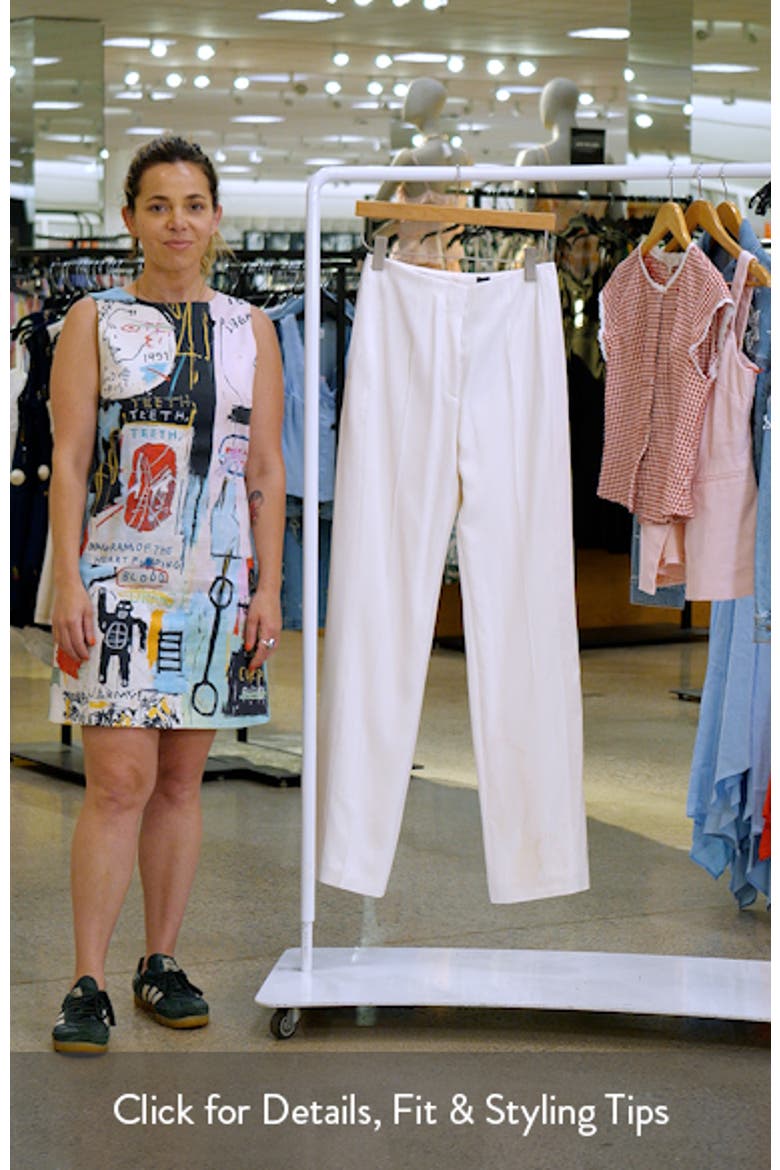 Tanjana Tuxedo Pants video