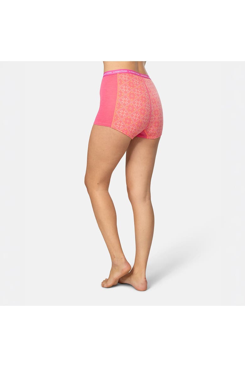Rose Boxer - Women's, Alternate, color, Bubblegum
