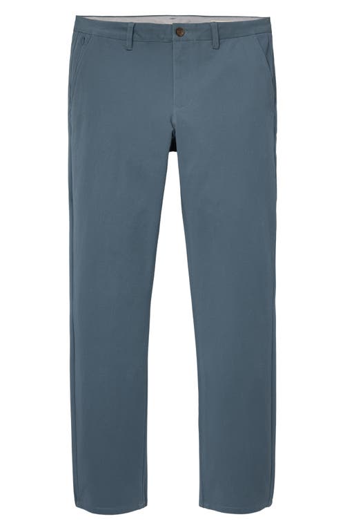 Bonobos Stretch Washed Chino 2.0 Pants In Bering Sea