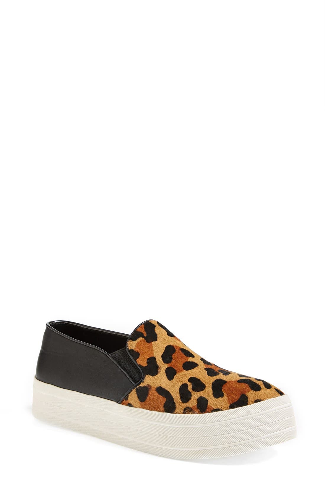'Buhba' Slip-On Sneaker, Main, color, LEOPARD
